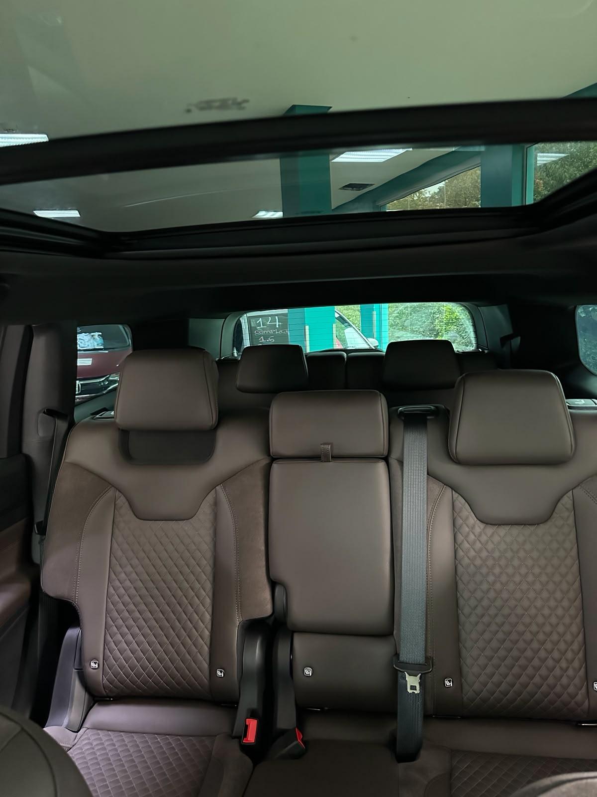 Foto 14 de Jeep Commander
