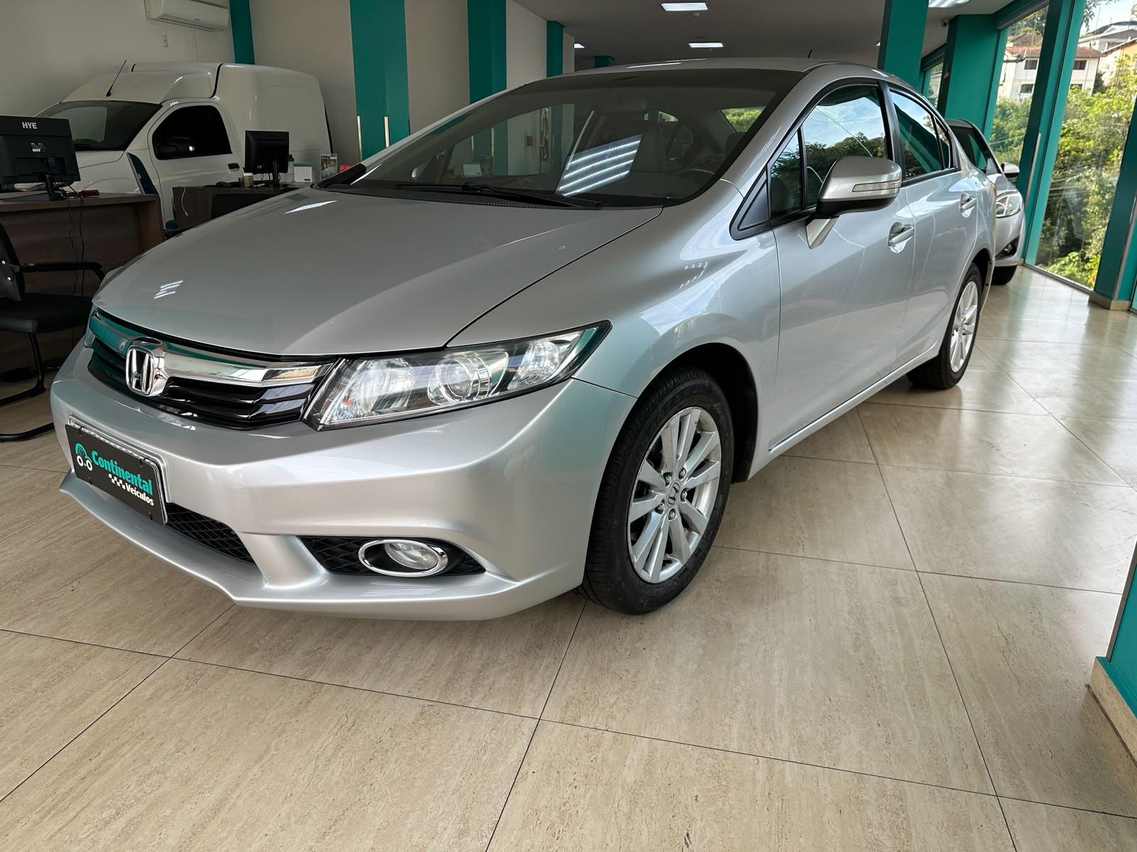 Foto 3 de HONDA CIVIC
