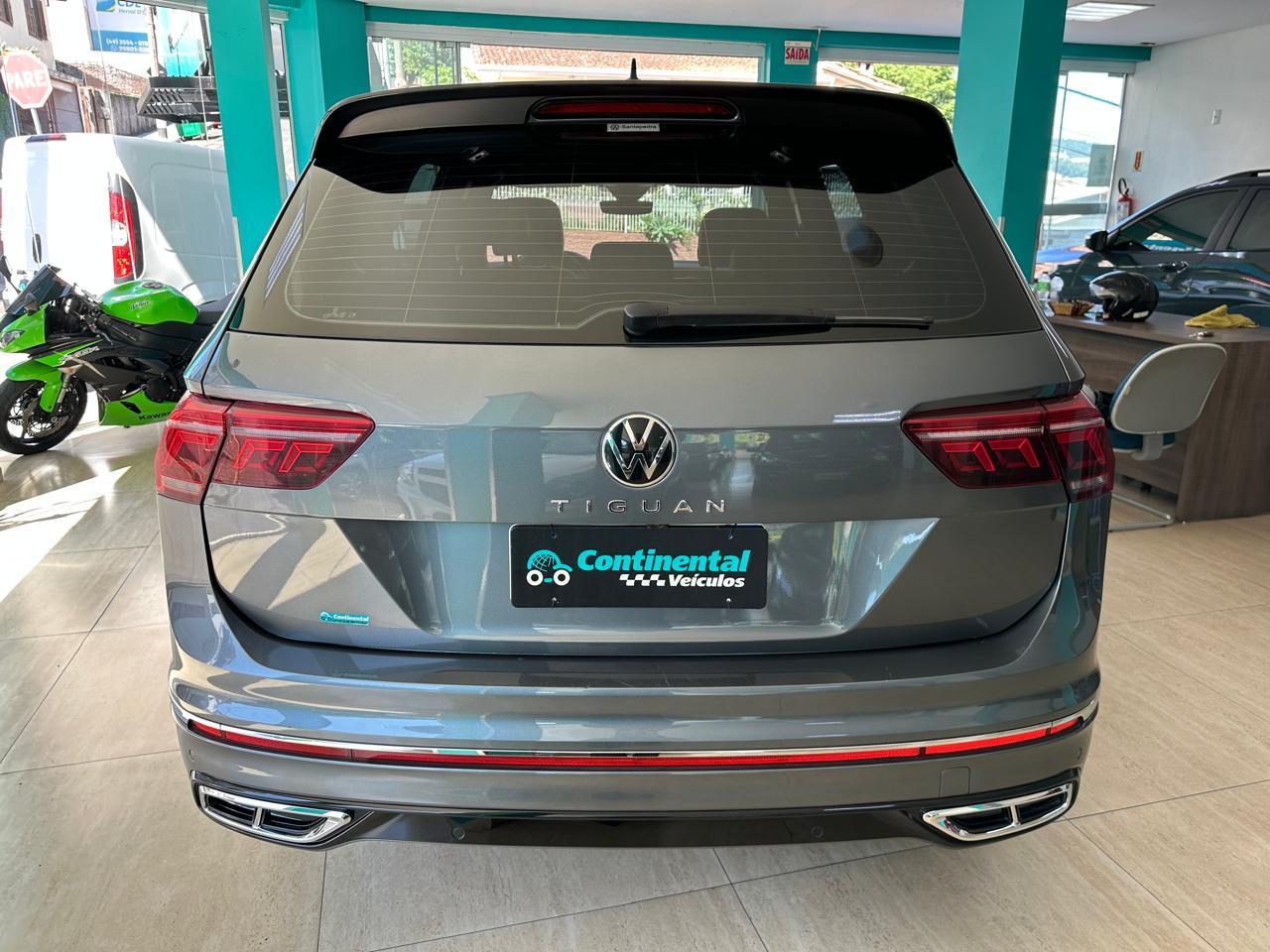 Foto 21 de Volkswagen Tiguan
