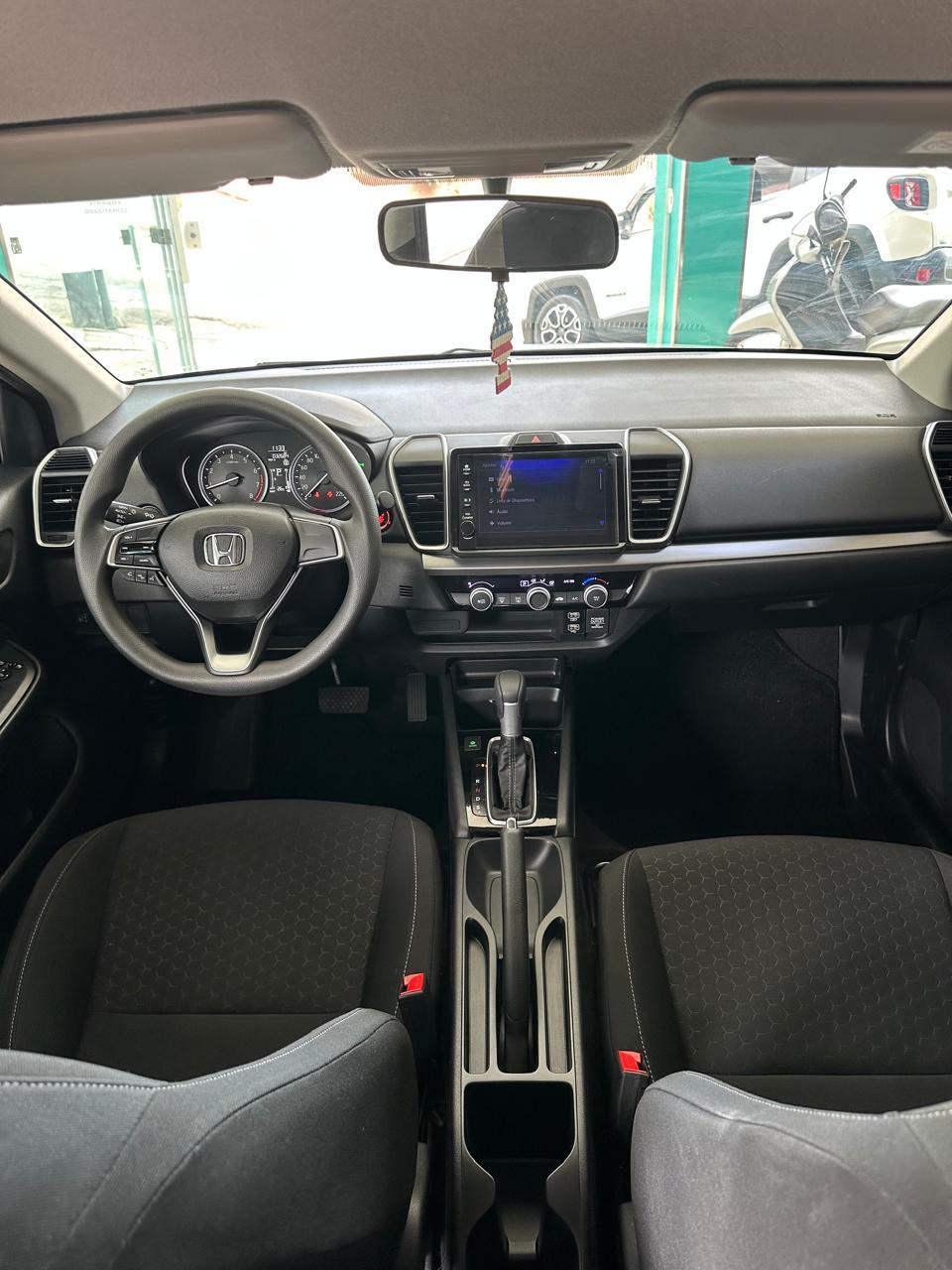 Foto 8 de Honda City Sedan