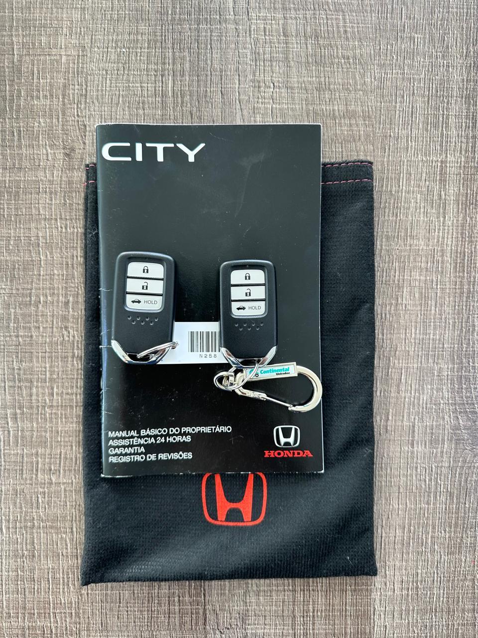Foto 12 de Honda City Sedan