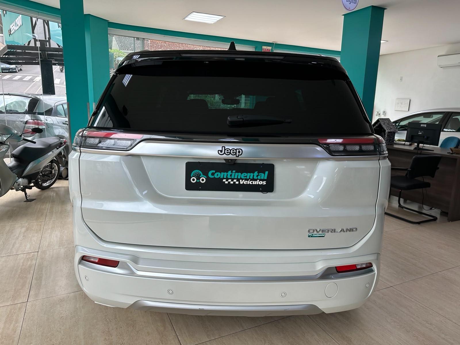 Foto 18 de Jeep Commander