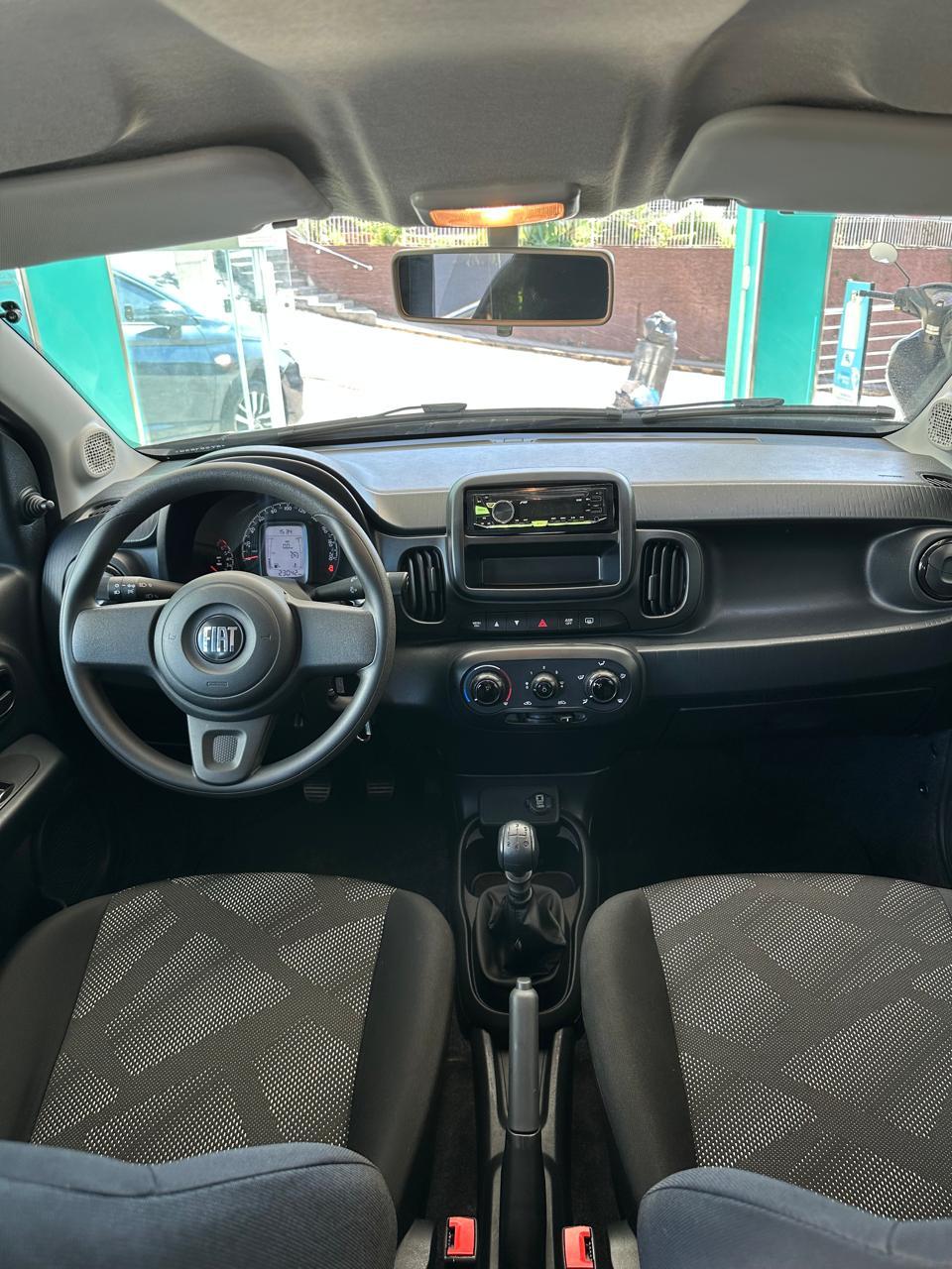 Foto 7 de Fiat Mobi