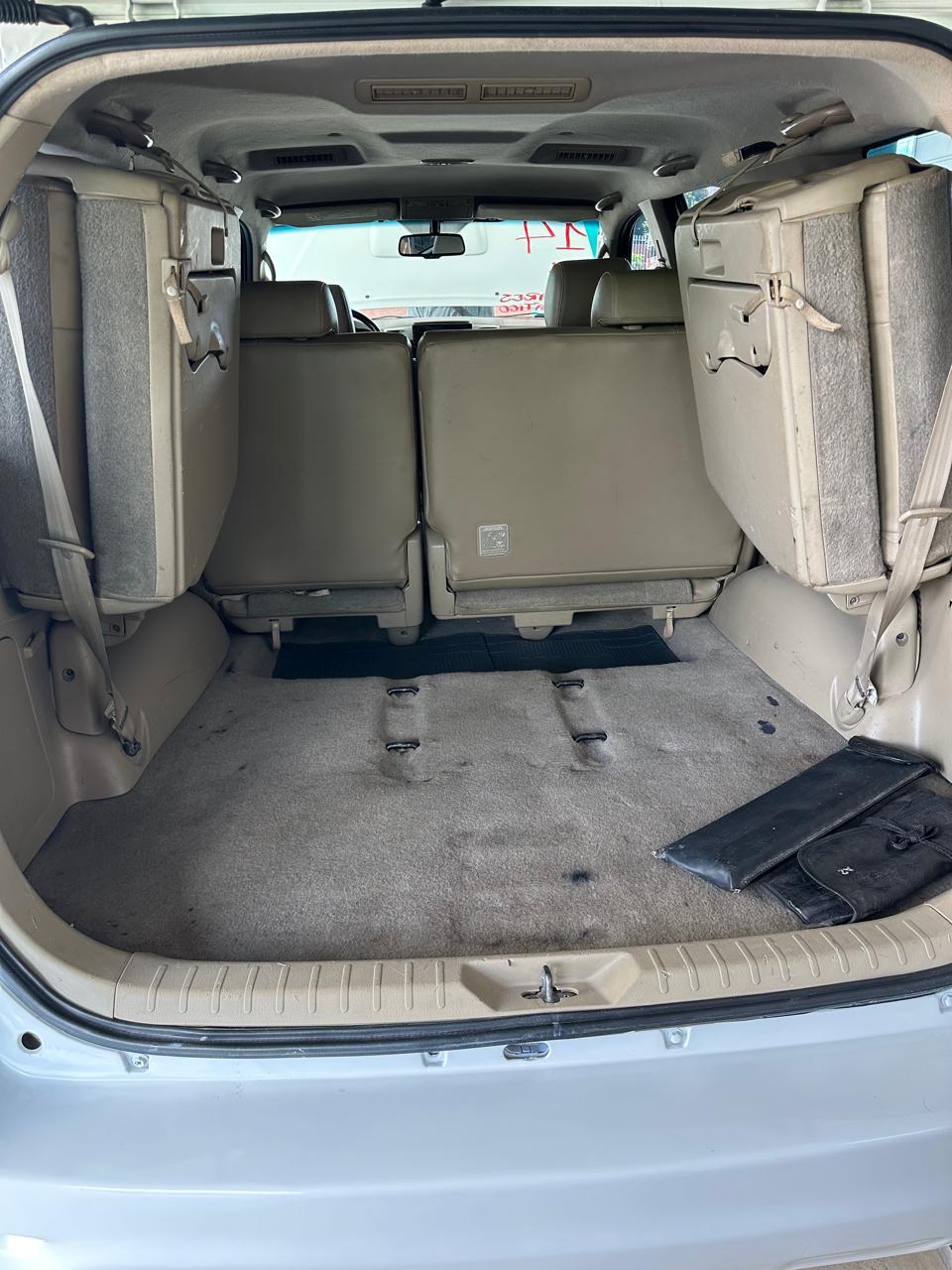 Foto 17 de Toyota Hilux Sw4