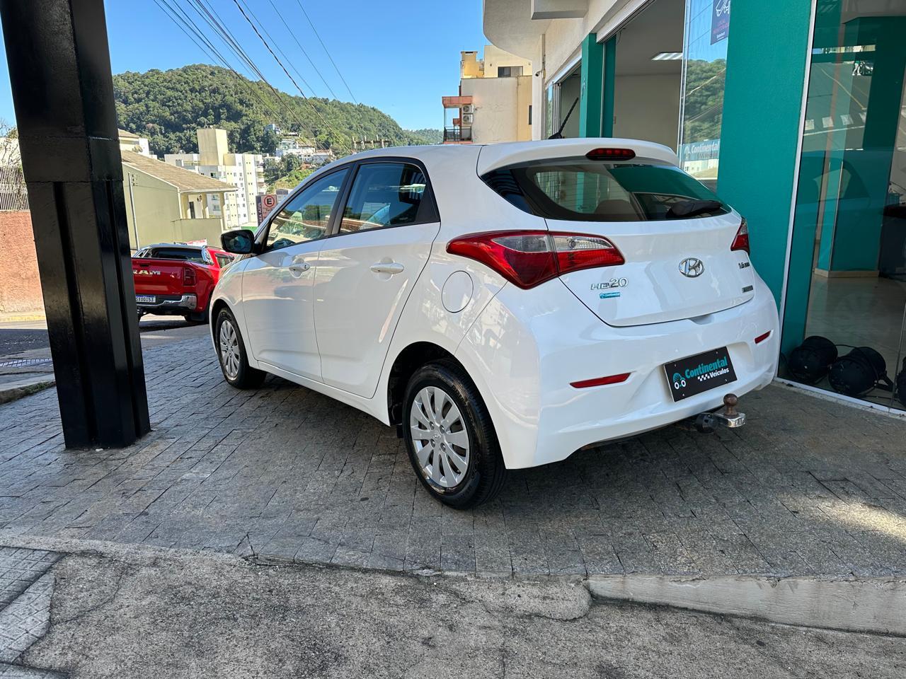 Foto 5 de Hyundai Hb20