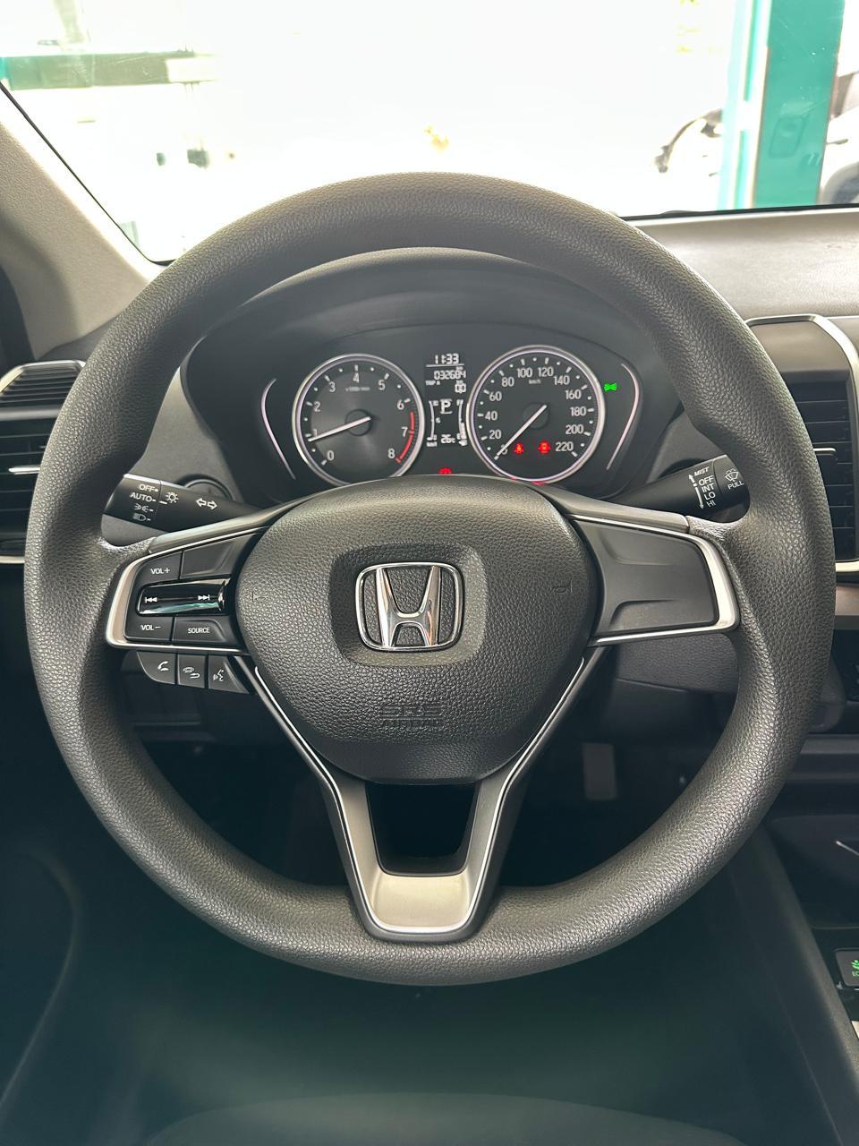 Foto 7 de Honda City Sedan