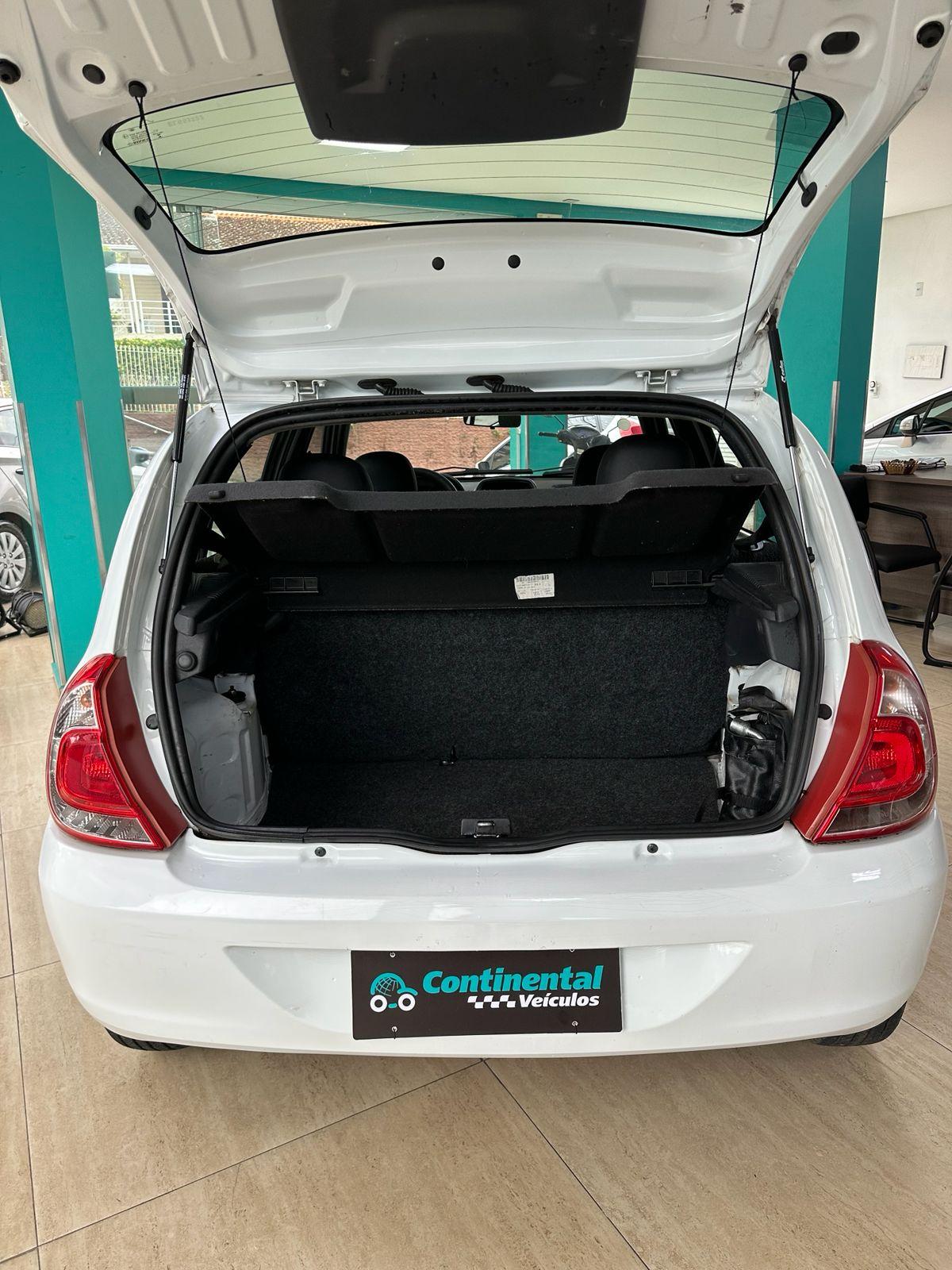 Foto 11 de Renault Clio