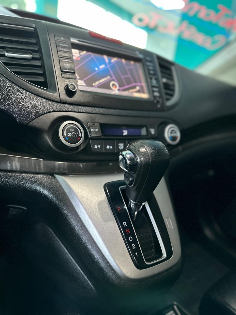 Foto 10 de Honda Cr-V