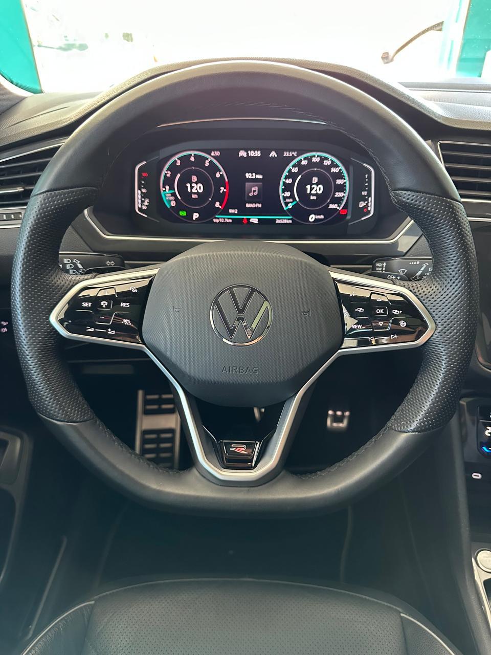 Foto 9 de Volkswagen Tiguan