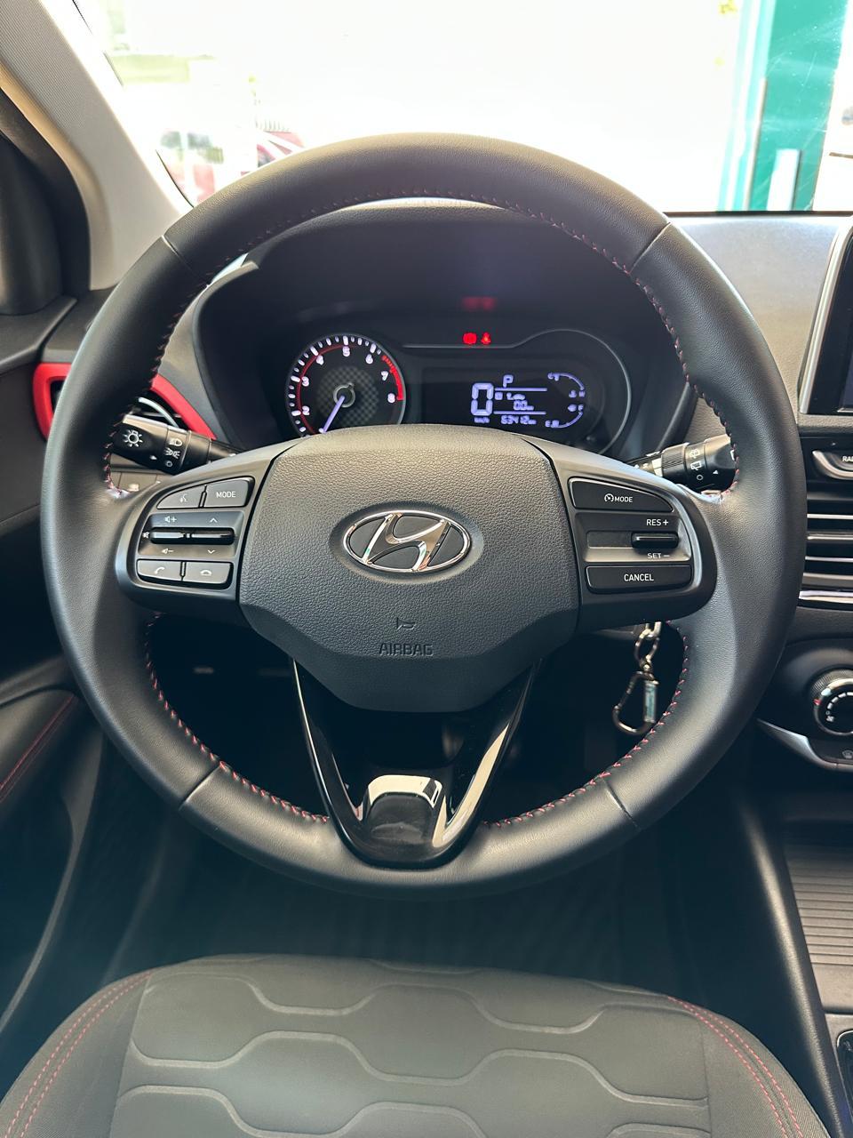 Foto 7 de Hyundai Hb20x
