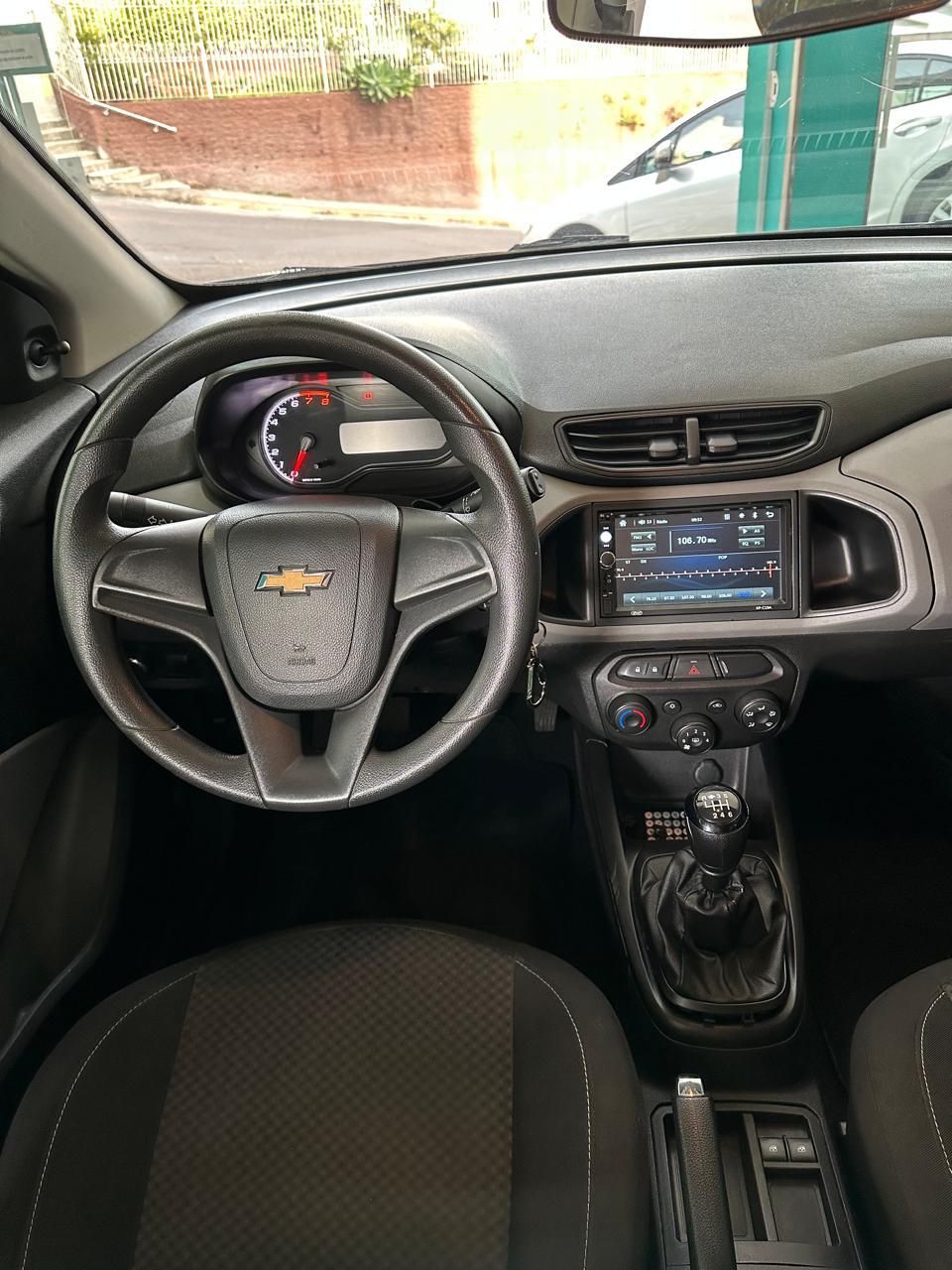 Foto 6 de Chevrolet Onix