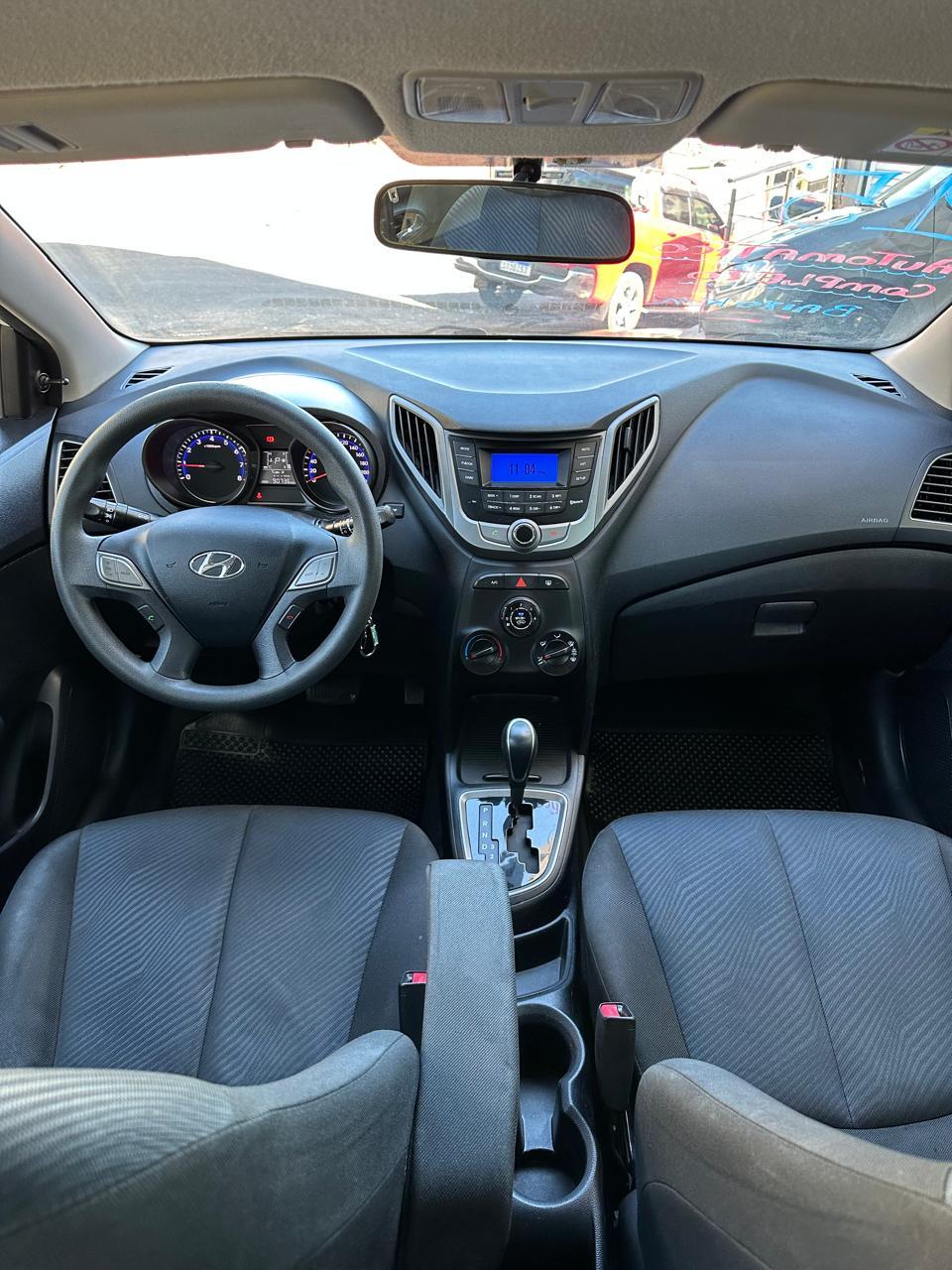 Foto 8 de Hyundai Hb20