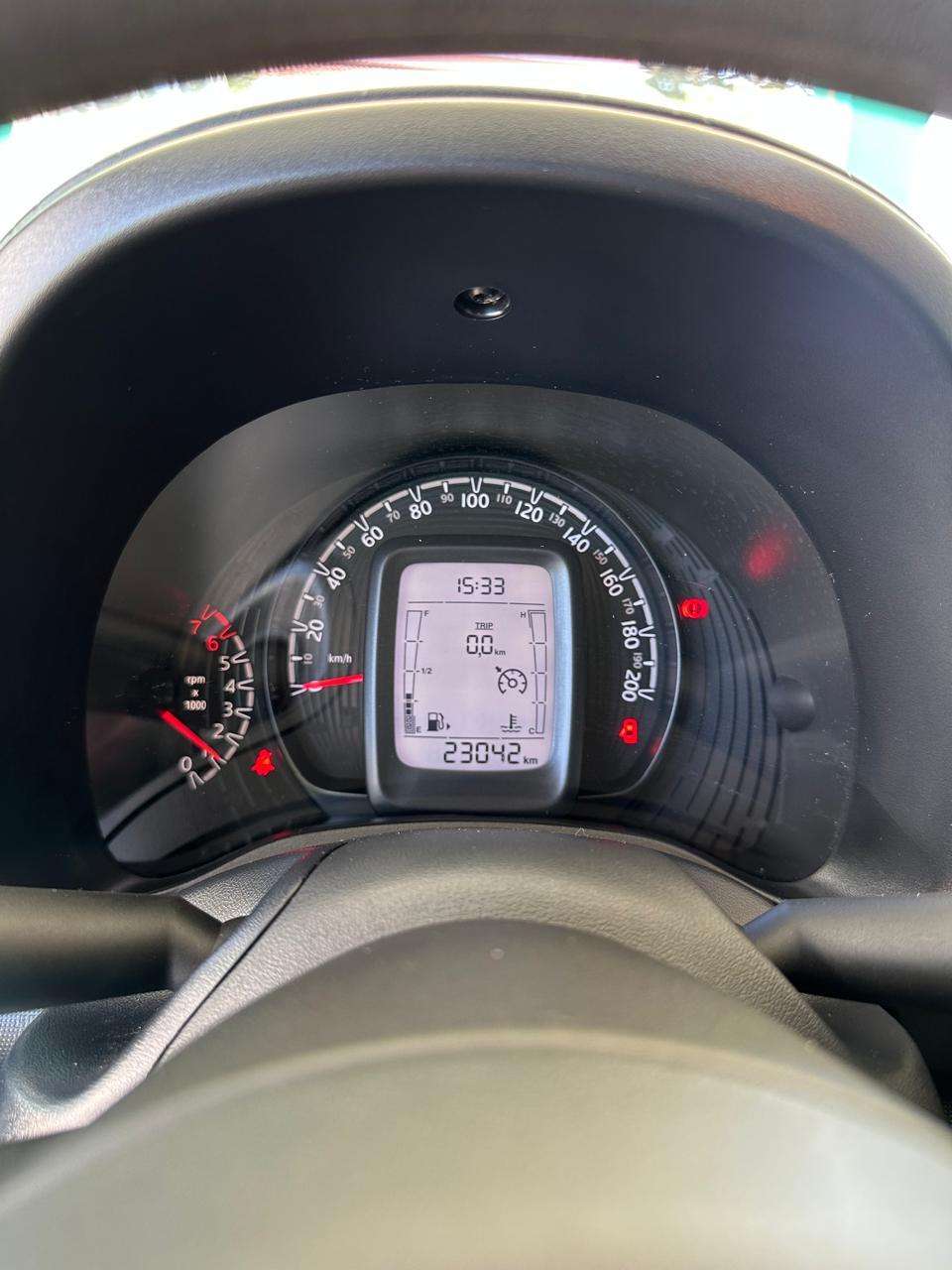 Foto 6 de Fiat Mobi