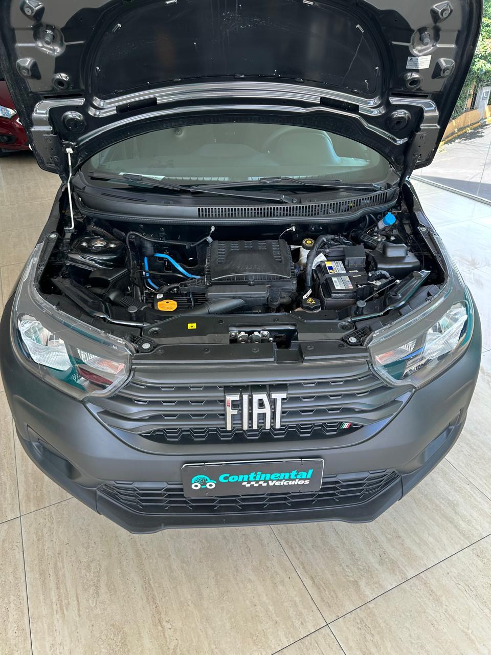 Foto 11 de Fiat Strada