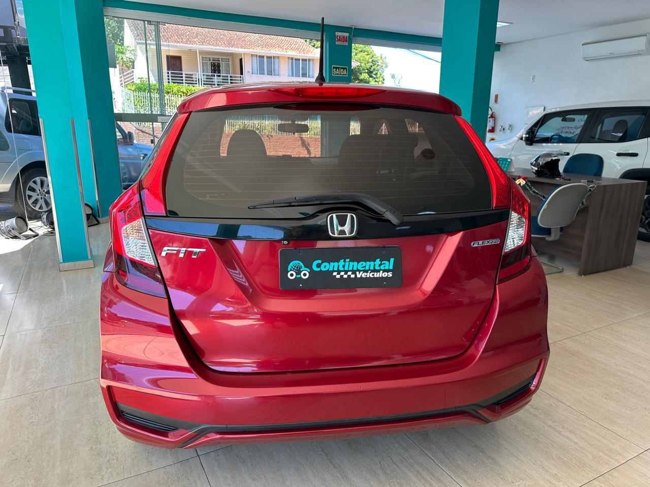Foto 11 de Honda Fit