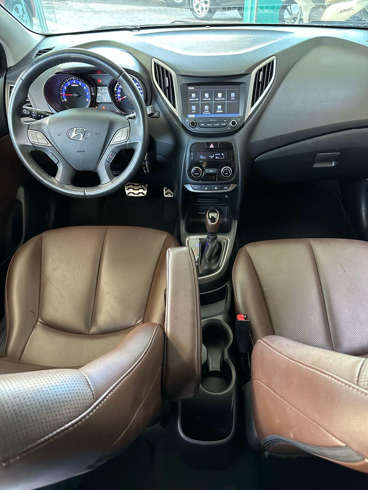 Foto 8 de Hyundai Hb20x