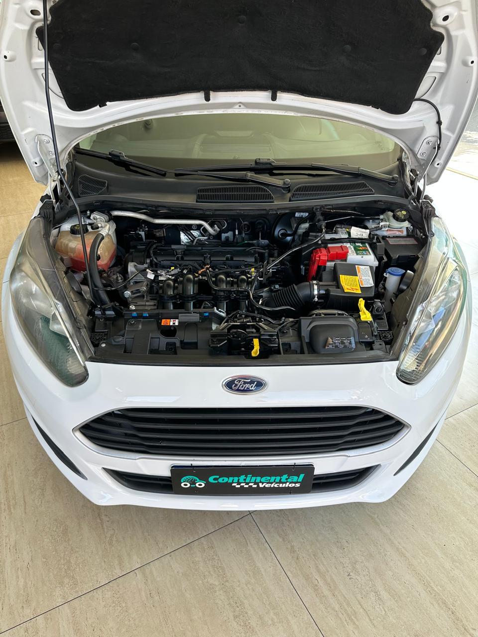 Foto 12 de Ford Fiesta