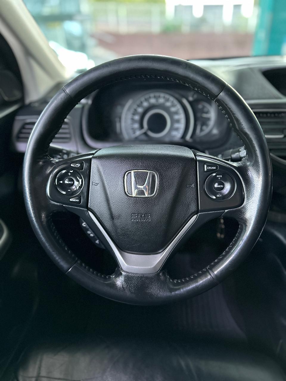 Foto 6 de Honda Cr-V