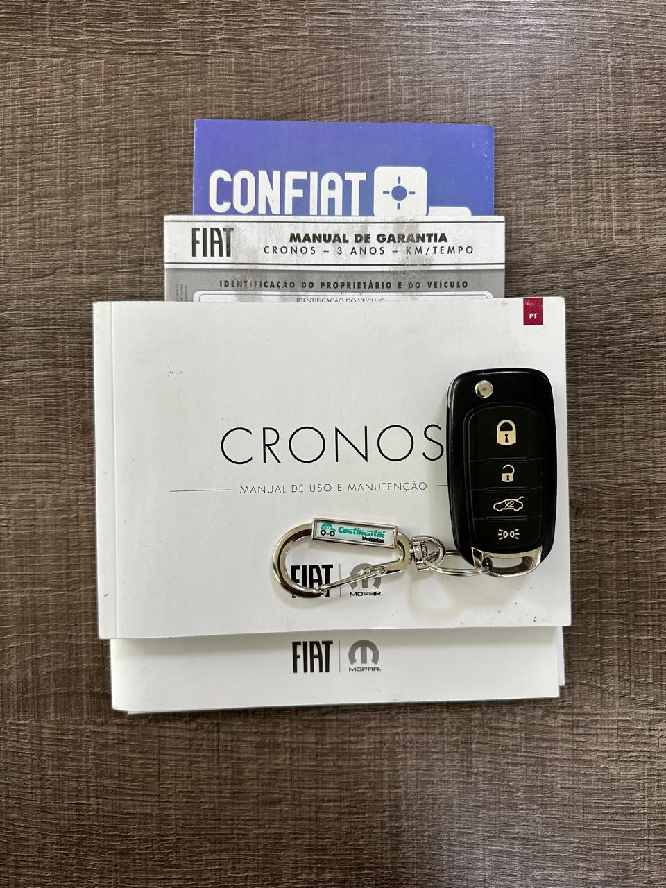 Foto 12 de Fiat Cronos