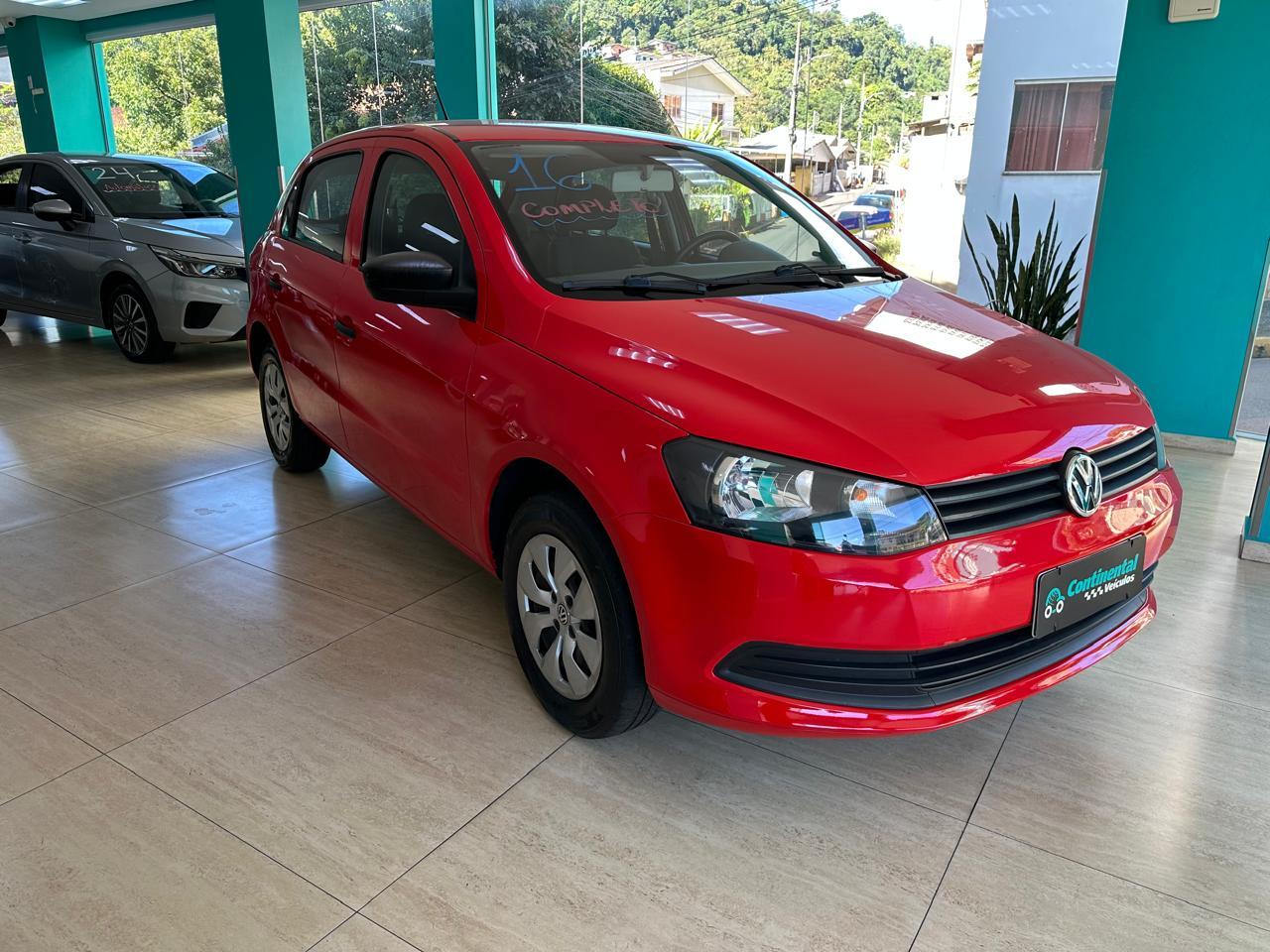VOLKSWAGEN GOL