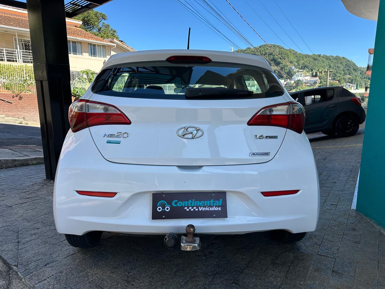 Foto 14 de Hyundai Hb20