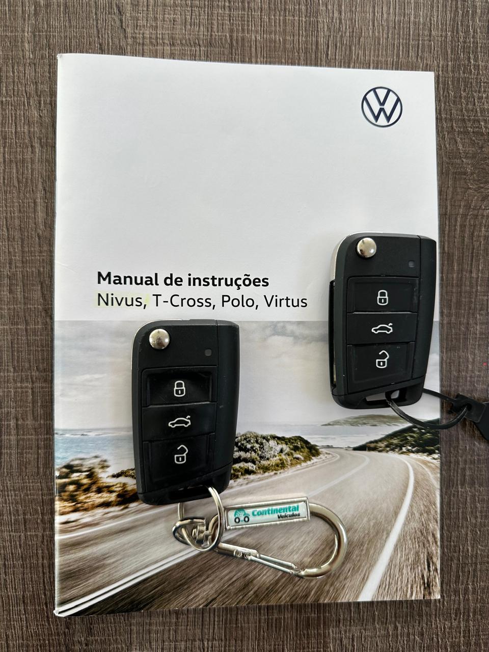 Foto 13 de Volkswagen Nivus
