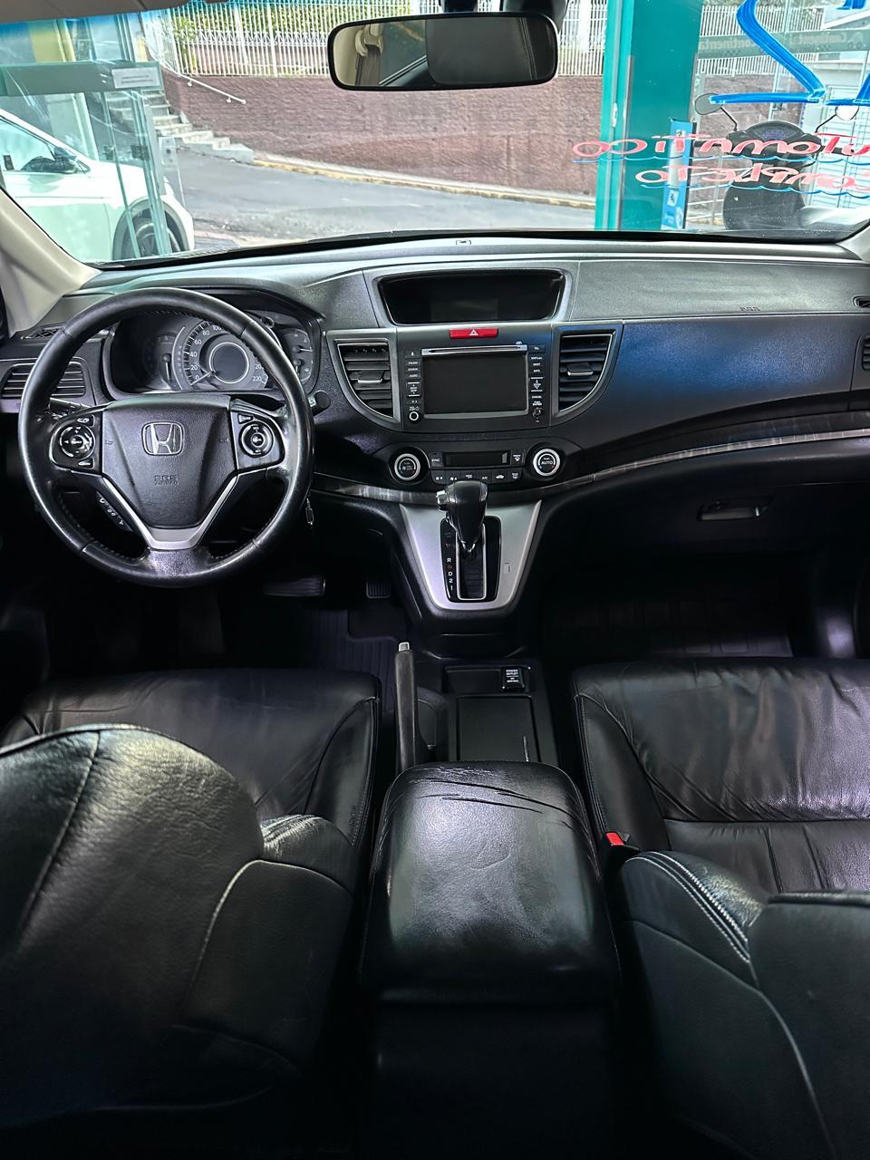 Foto 7 de Honda Cr-V
