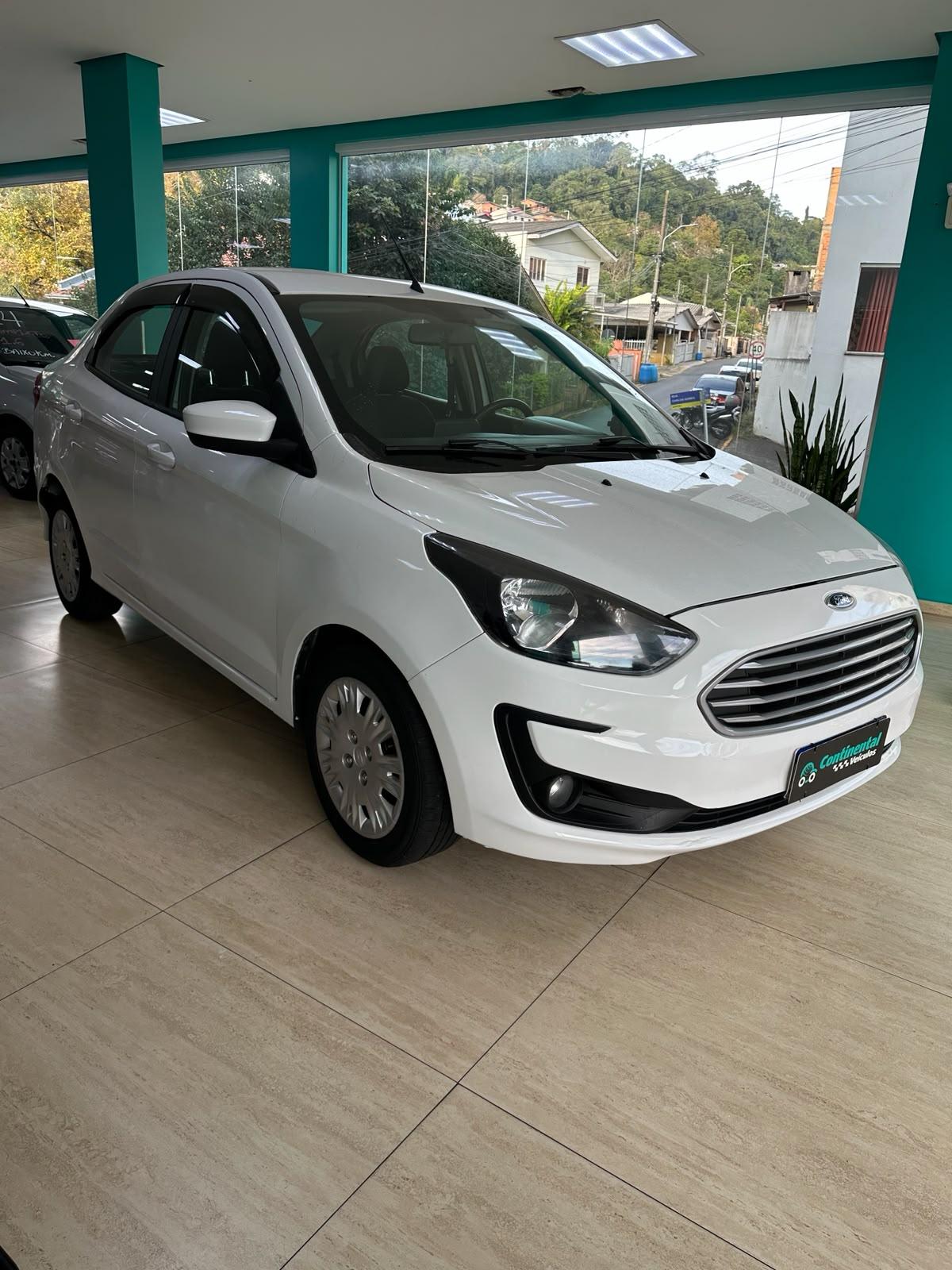 FORD KA