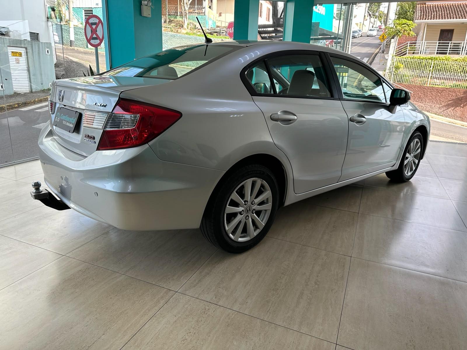 Foto 5 de HONDA CIVIC