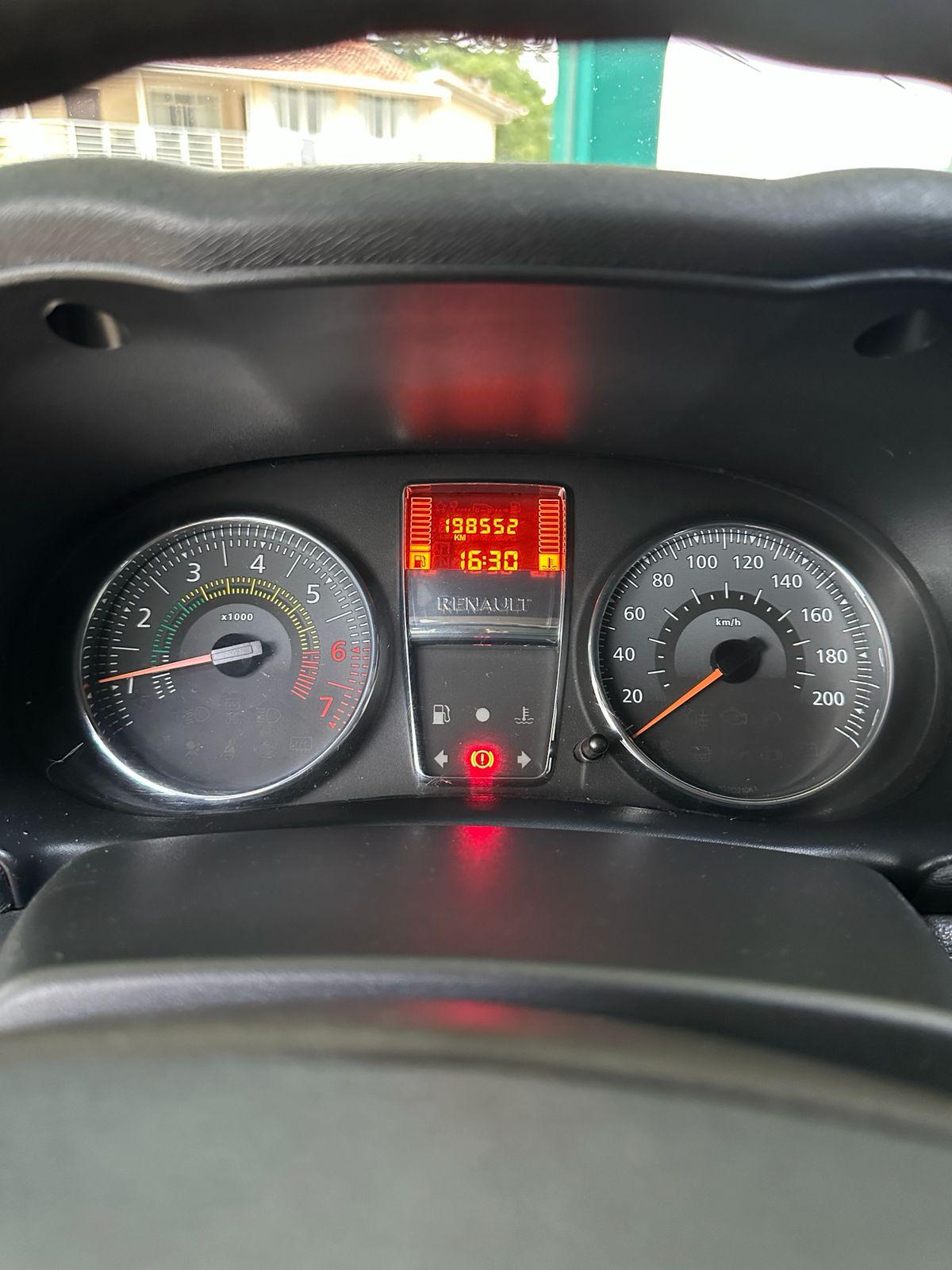 Foto 6 de Renault Clio