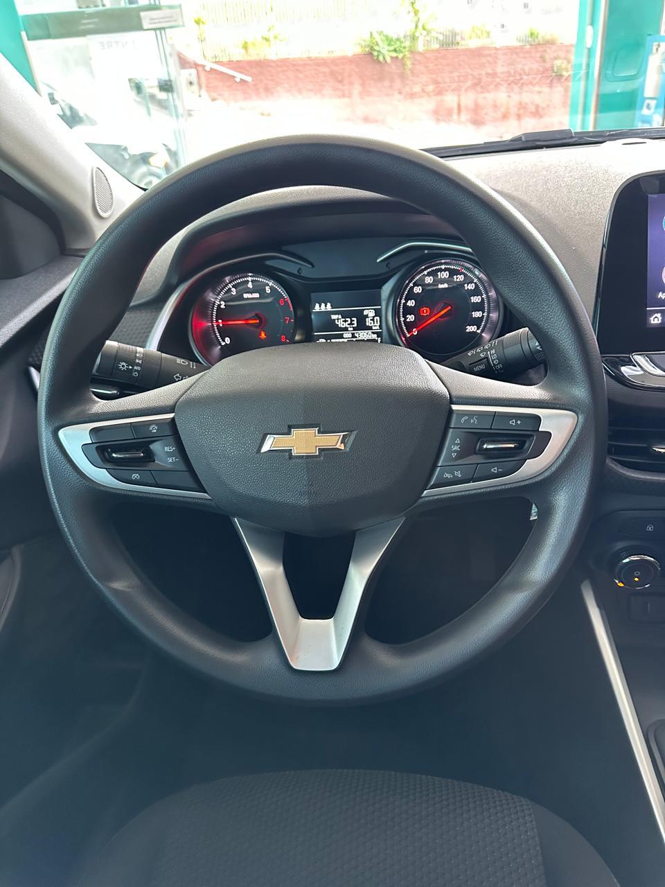 Foto 7 de Chevrolet Onix