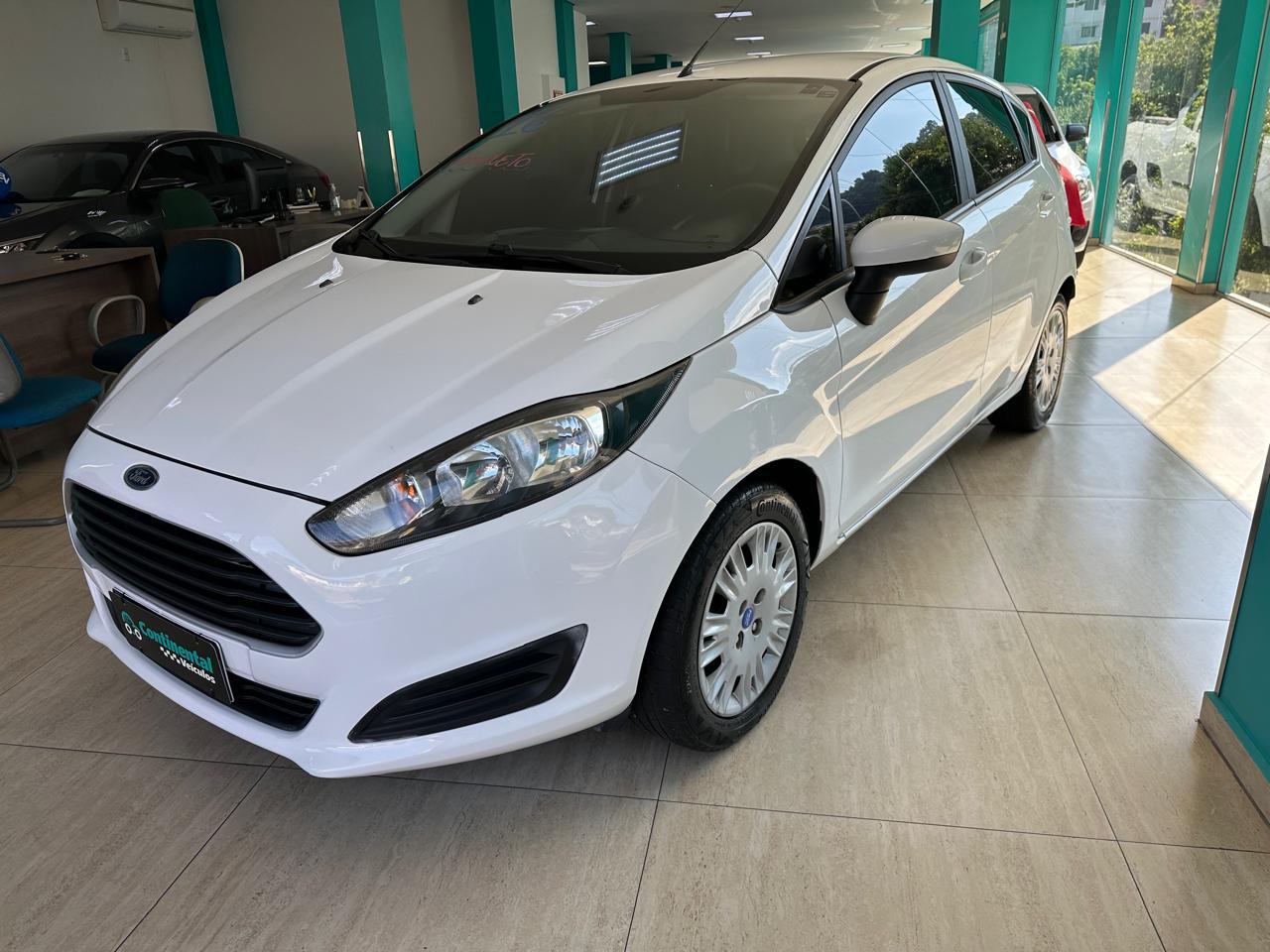 Foto 3 de Ford Fiesta