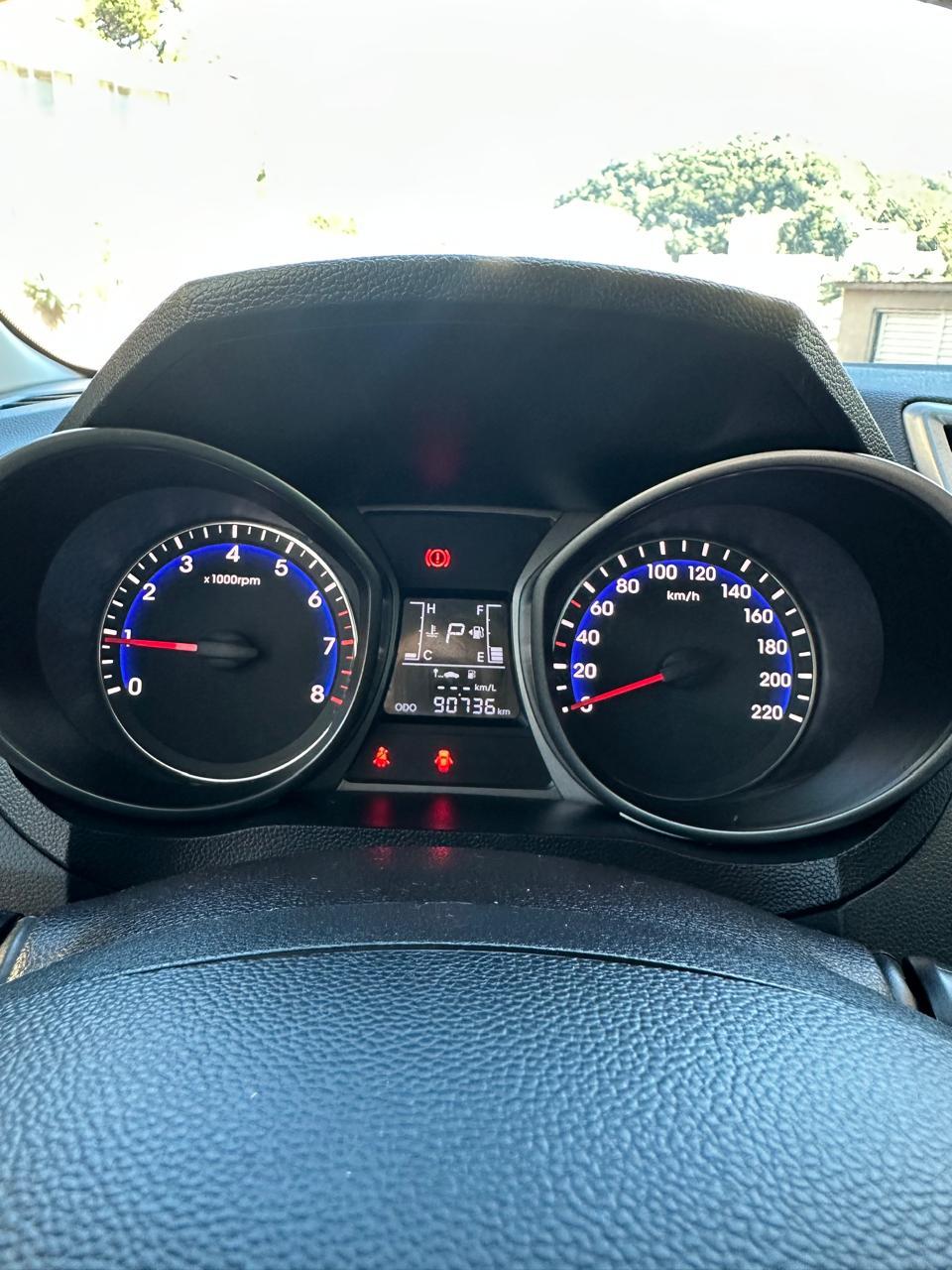 Foto 6 de Hyundai Hb20