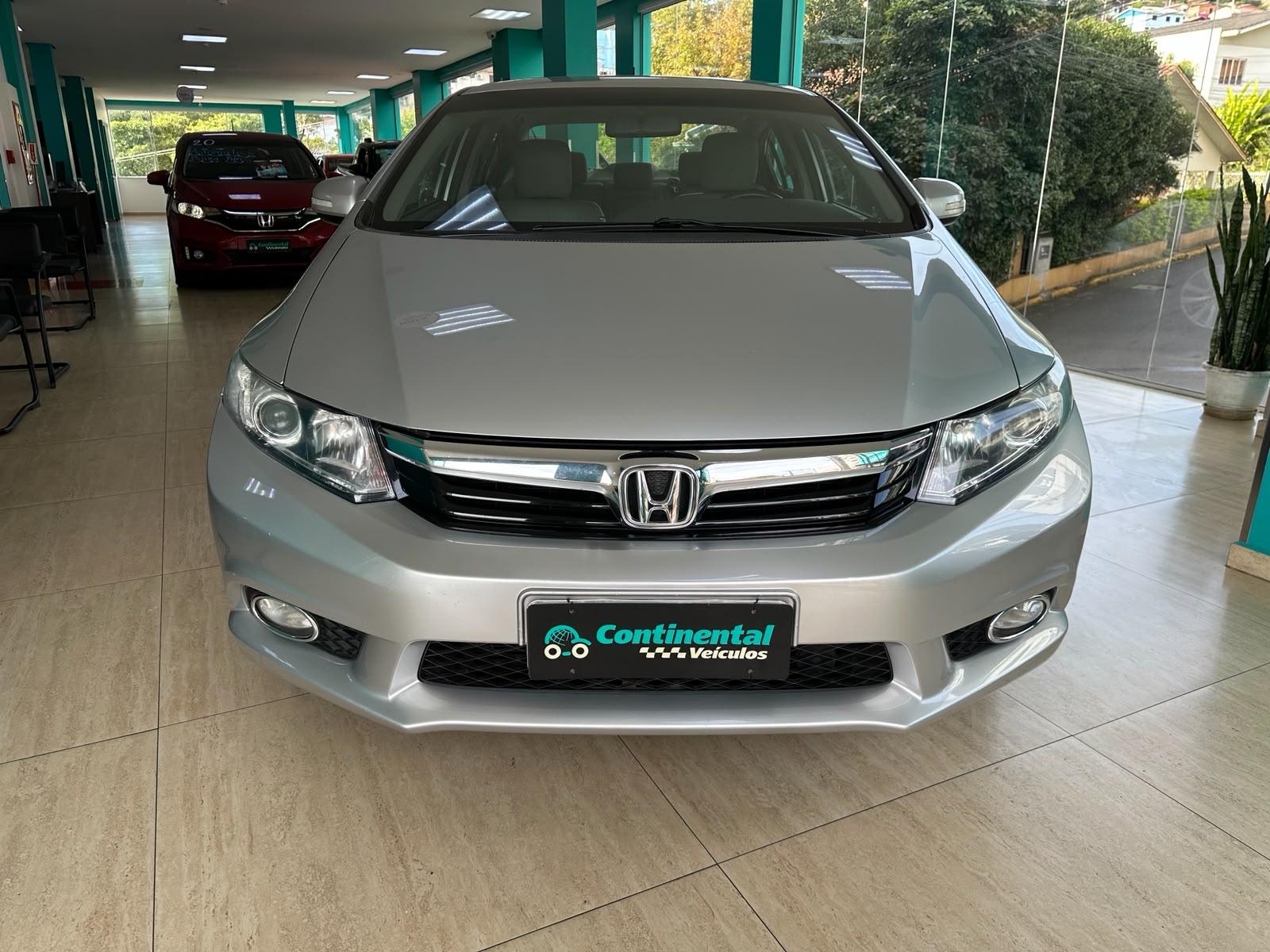 Foto 2 de HONDA CIVIC
