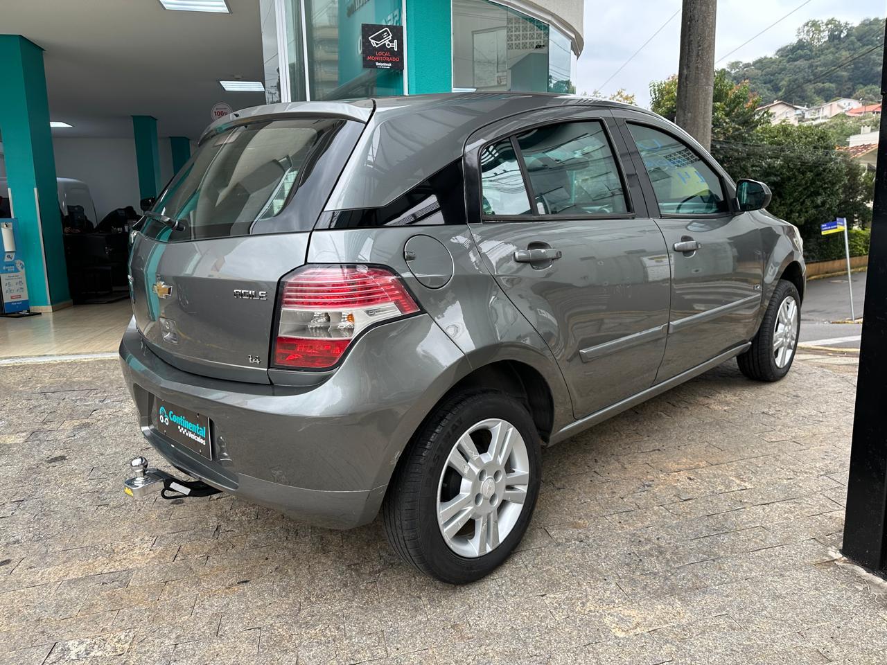 Foto 4 de CHEVROLET AGILE