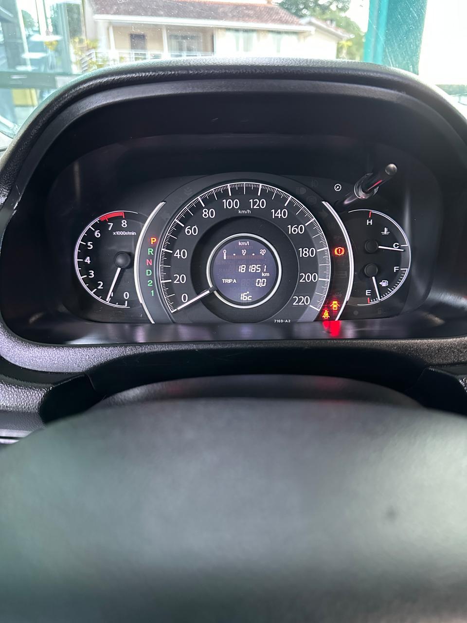 Foto 5 de Honda Cr-V