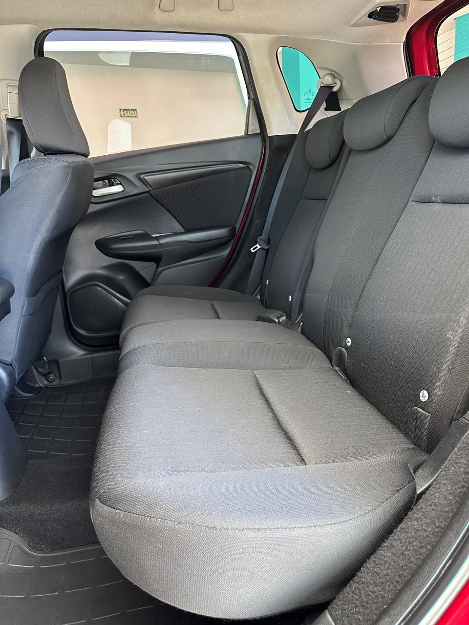 Foto 8 de Honda Fit