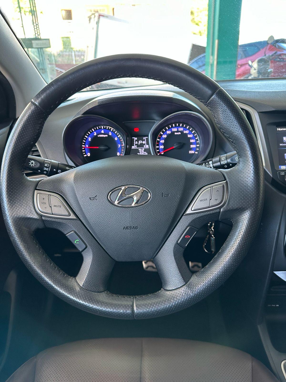 Foto 7 de Hyundai Hb20x