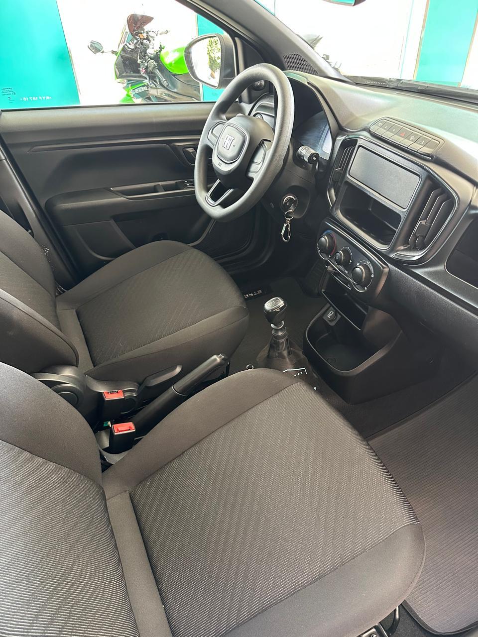 Foto 9 de Fiat Strada