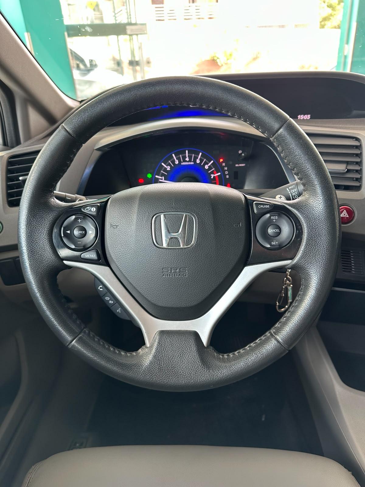 Foto 7 de HONDA CIVIC