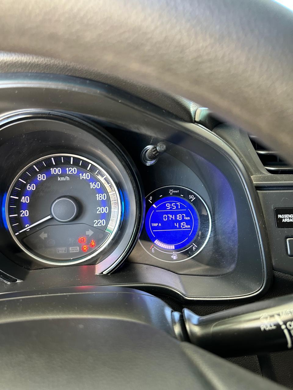 Foto 5 de Honda Fit
