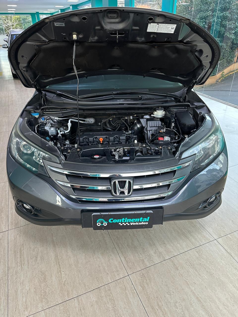Foto 12 de Honda Cr-V