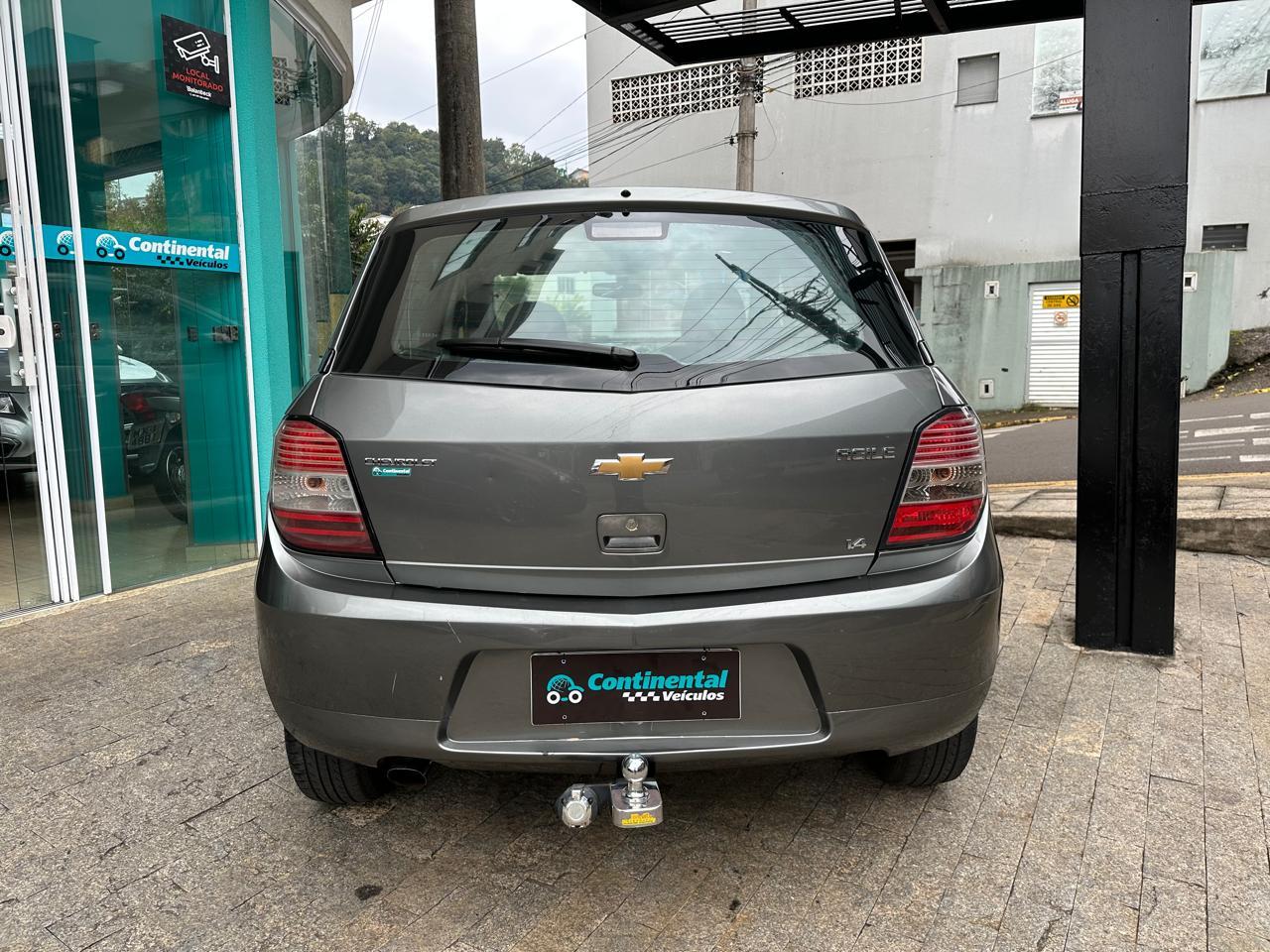 Foto 9 de CHEVROLET AGILE