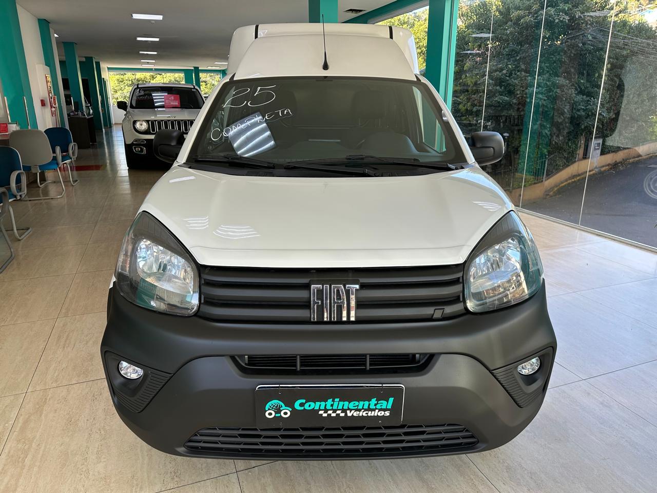 Foto 2 de FIAT FIORINO