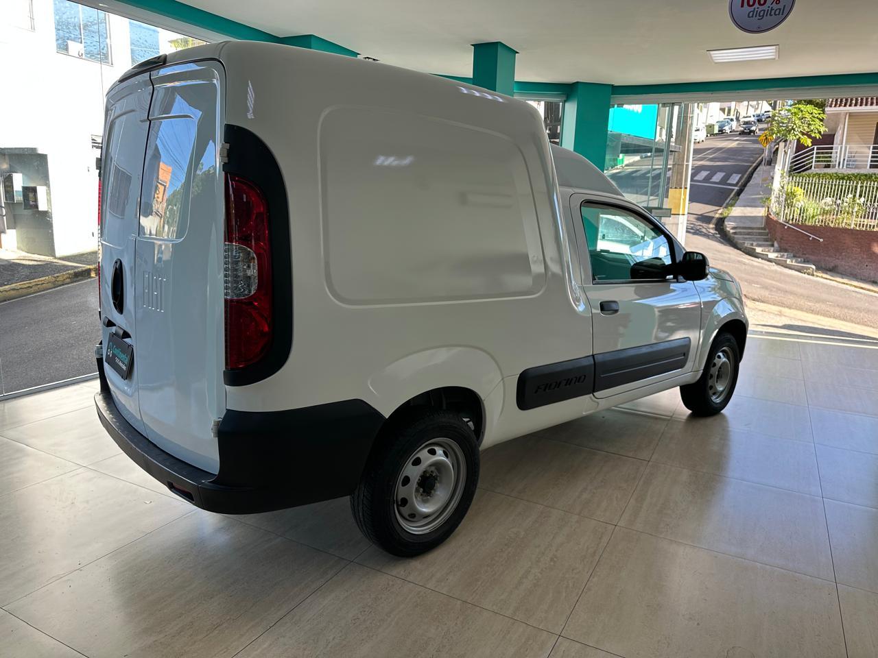 Foto 3 de FIAT FIORINO