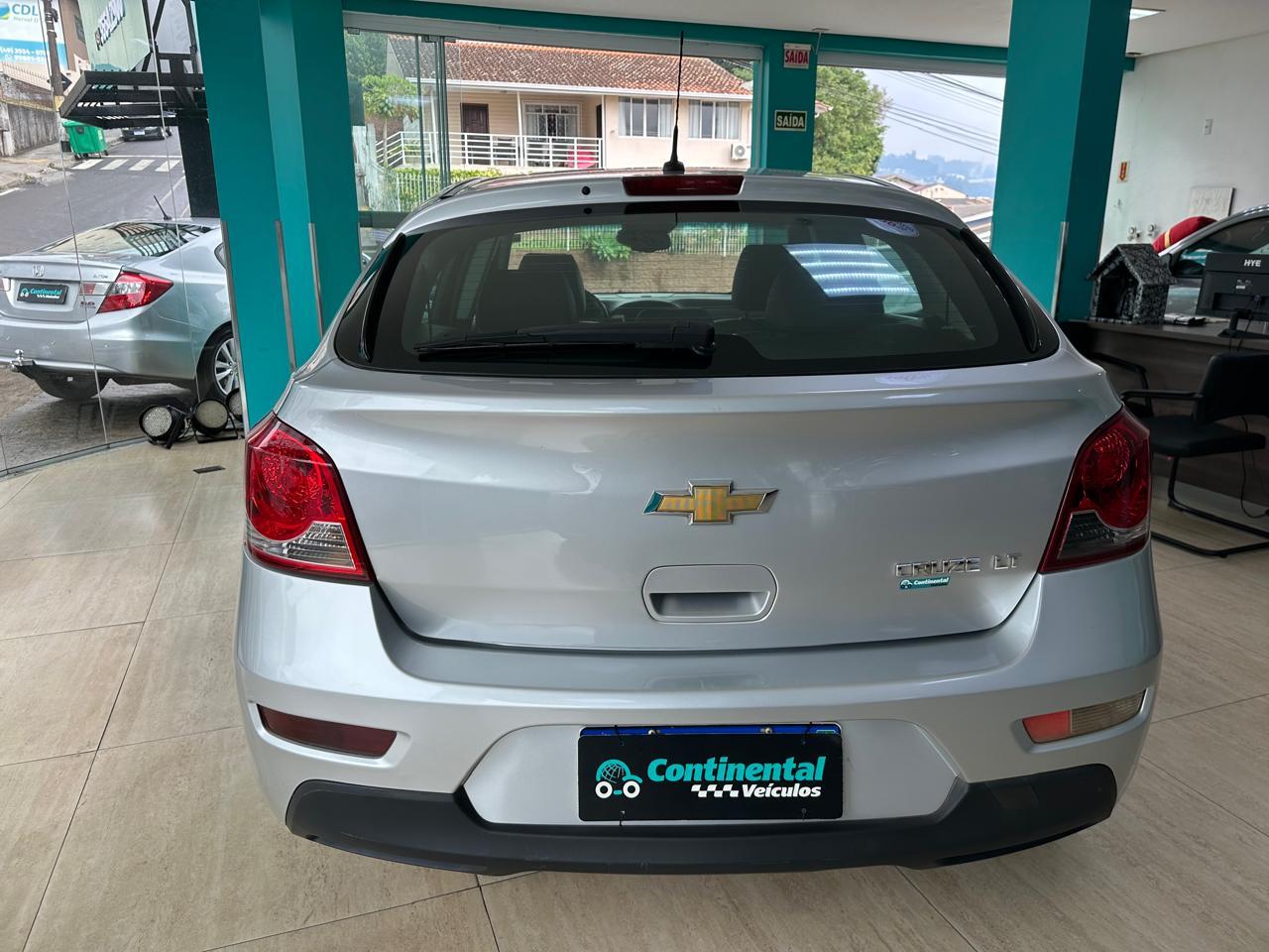 Foto 15 de CHEVROLET CRUZE