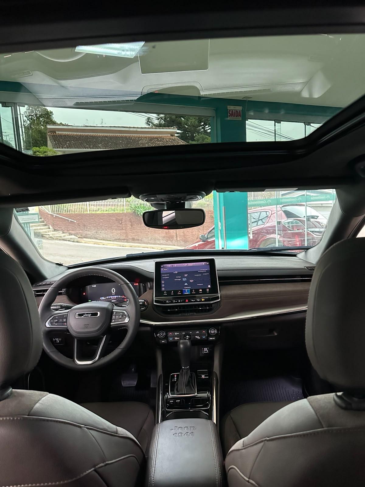 Foto 9 de Jeep Commander