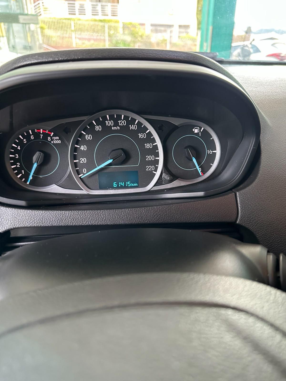 Foto 5 de FORD KA