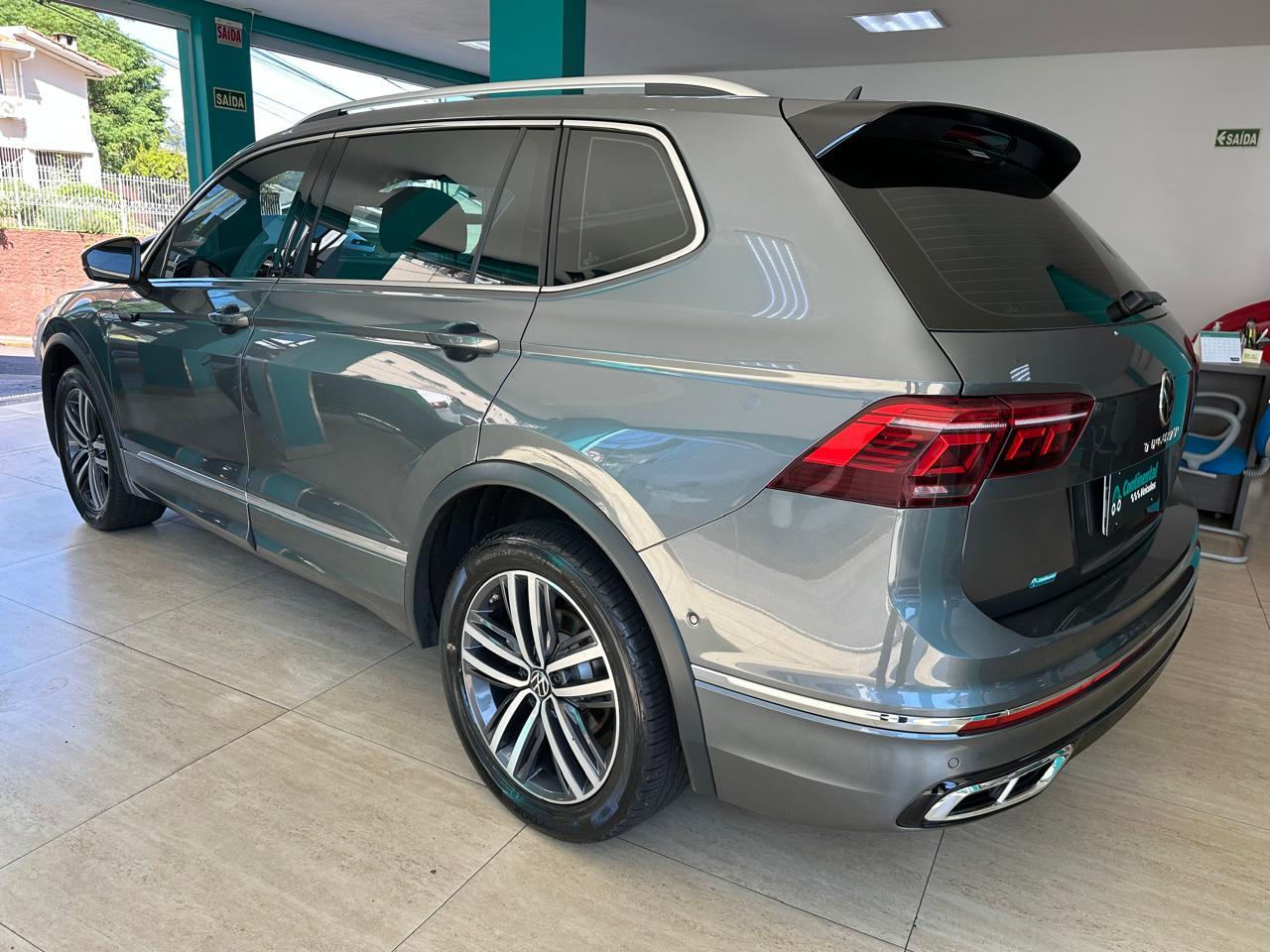 Foto 4 de Volkswagen Tiguan