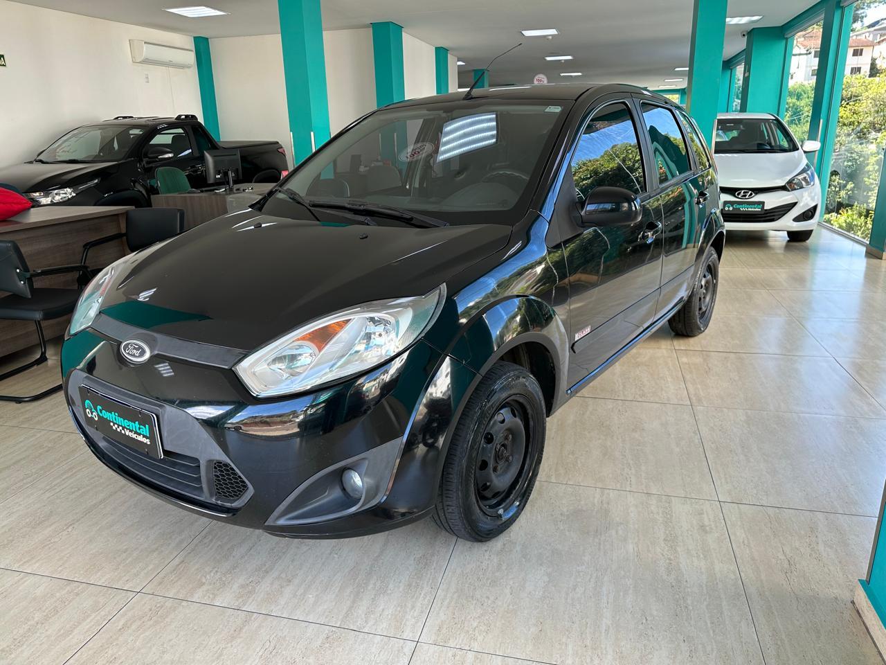 Foto 3 de Ford Fiesta